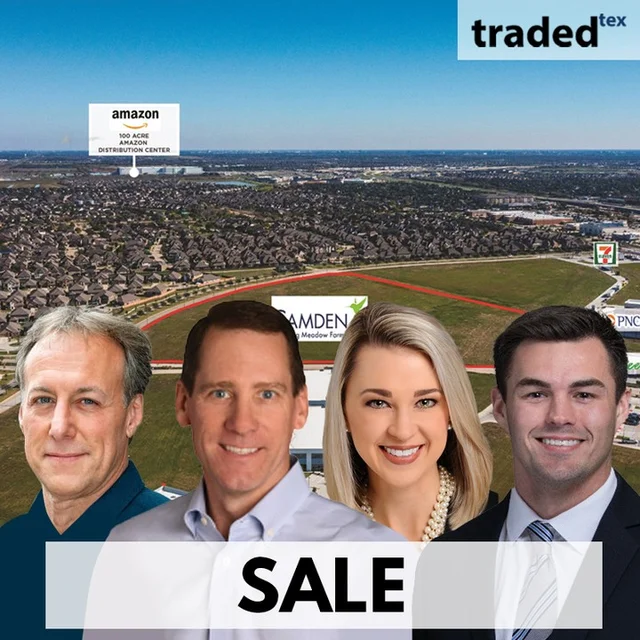 Camden Property Trust Acquires 16 Acres Of Land In Richmond With Buyer's Rep Kenneth Danna & Seller's Rep Ashley Strickland