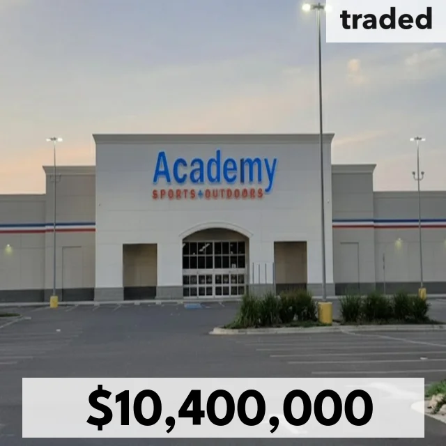 SRS Real Estate Partners Arranges $10.4M Sale Of Retail Property In Shreveport, Louisiana