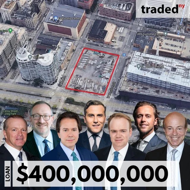 Baupost's Seth Klarman Provides $400M Equity Loan For 200,000 SF Multifamily In West Village