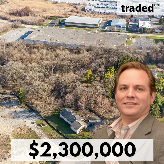 Horvath & Tremblay Represents Buyer In $3M Oak Lawn Retail Sale
