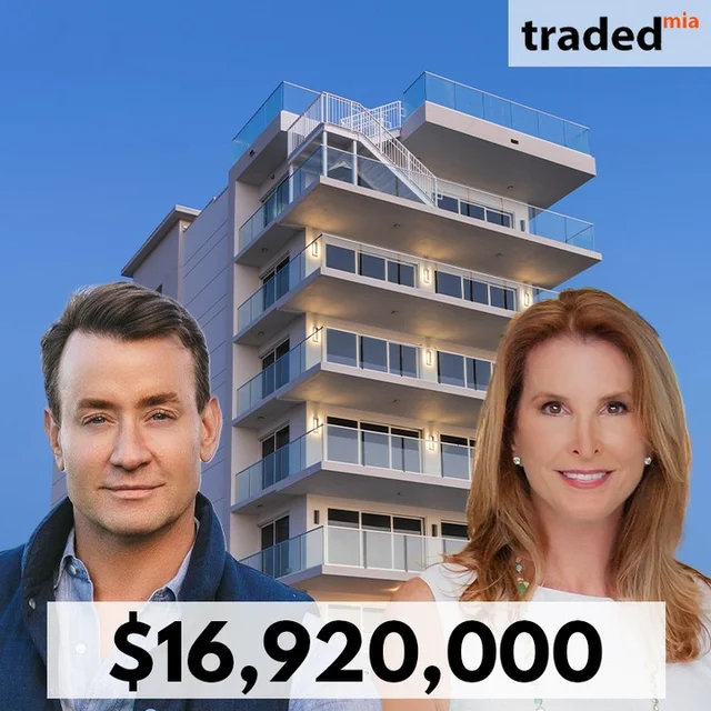 Coordinate Solutions Sells West Palm Beach Multifamily For $16.92M With Brokers Chris Leavitt & Ashley McIntosh - Douglas Elliman Real Estate