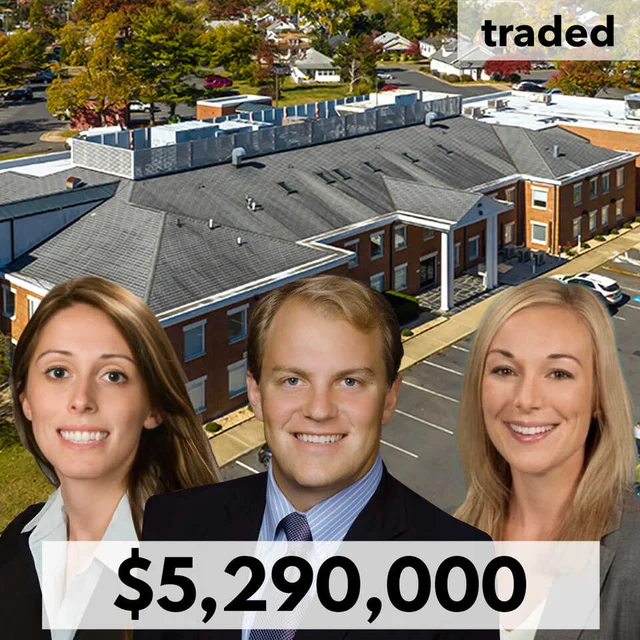 1701 Fall Hill Ave, LLC Acquires Fall Hill Office Building In Fredericksburg, VA For $5.29M