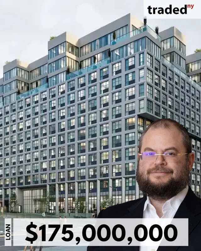 Ben Beitel Of Beitel Group Refinances Bronx Multifamily Asset For $175 Million With Varde Partners