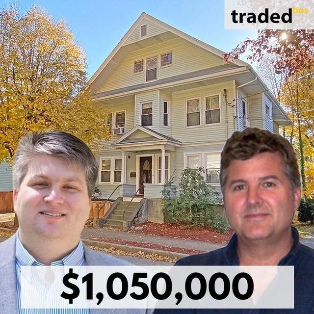 Clifford Kensington Acquires Multifamily Property In Newton, MA For $1.05M