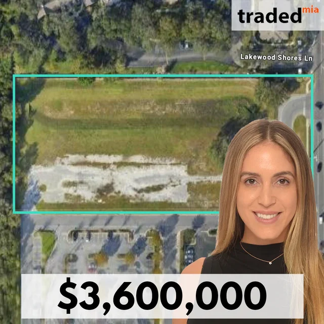 Joe Cohen Acquires Development Site On Lakewood Drive In Tampa For $3.6M