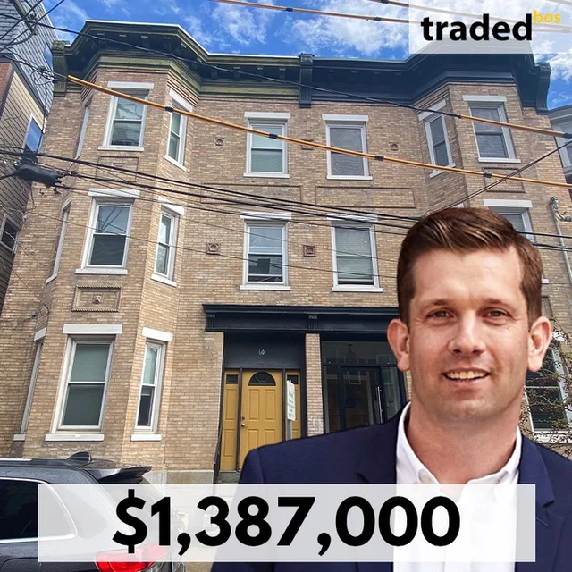 Norton Point Winchester Street Acquires Multifamily Property In Boston For $1.4M