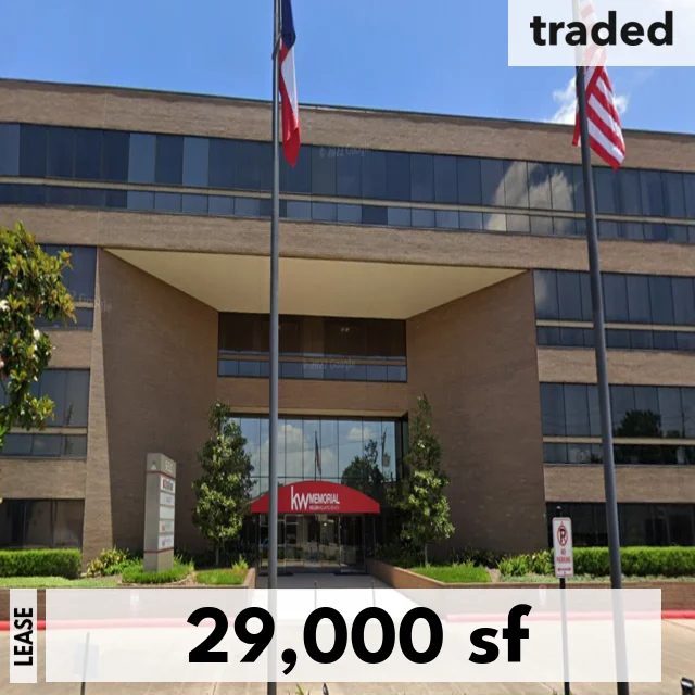 Asset Plus Cos Leases 29000 Square Feet At 950 Corbindale Rd Houston Represented By Dan Boyles
