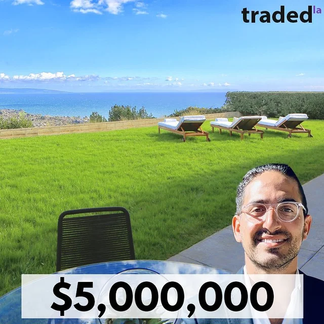 Benjamin Illulian's Realty Sells Pacific Palisades SFR For $5M