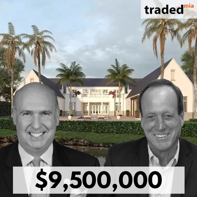 Marc Denis Oken Acquires Wellington Single Family Property For $9.5M