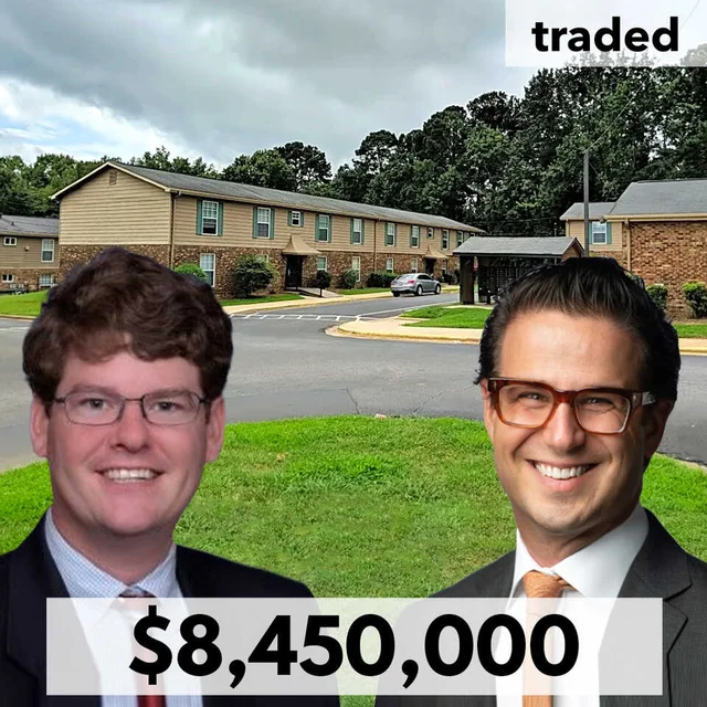 Affordable Housing Investment Brokerage Inc. Advises On $8.45M Sale Of Heritage Apartments In Griffin, GA