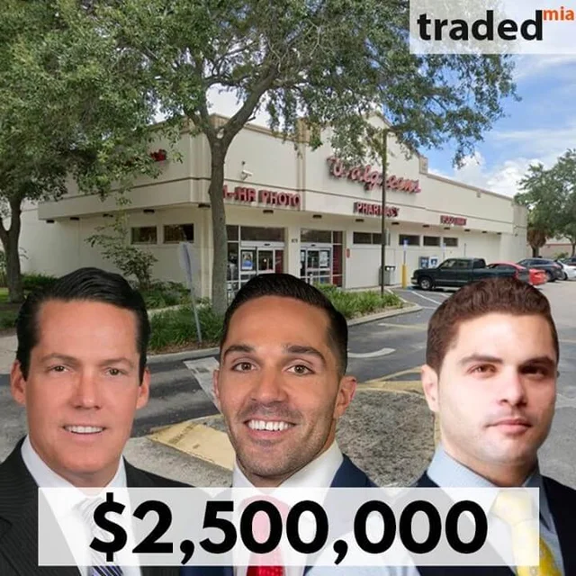 $2.5M Retail Sale On 875 Dr. Martin Luther King Jr. Street N. In St. Petersburg By Marcus & Millichap