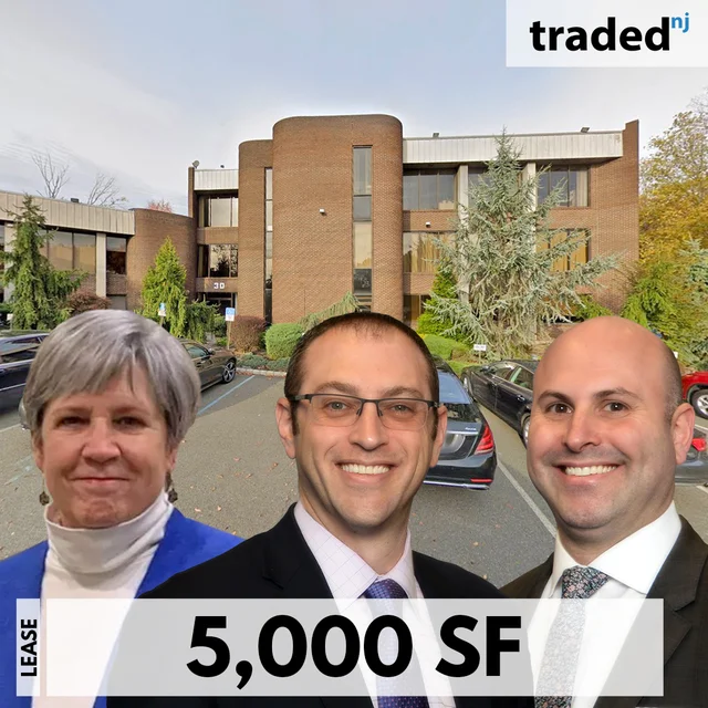 Center For Evaluation And Counseling Inc. Leases 5000 SF Office At 30 Galesi Drive In Wayne