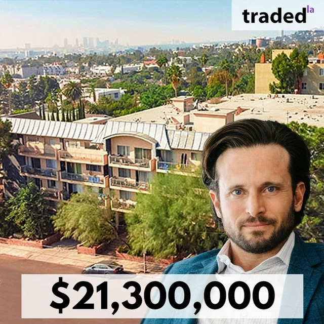 Xenon Investment Corp. Acquires Multifamily Property In West Hollywood For $21.3M