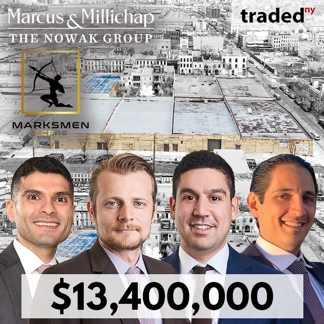 Jack Guttman Acquires Industrial Property On Van Dyke Street In Red Hook For $13.4M