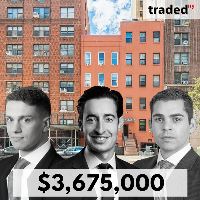 Marcus & Millichap Sells 322 East 79th Street Multifamily Asset In Upper East Side For $3.675M