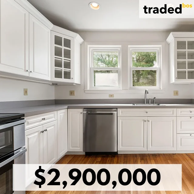 Lisa May Sells Multifamily Property To Maggie Dee In Cambridge For $2.9M