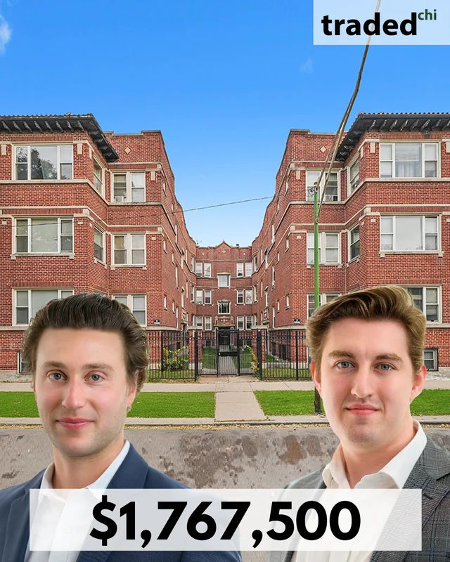Ahmad Ali Purchases Multifamily Property At 7245 South Bennett Avenue From Don Brown For $1,767,500