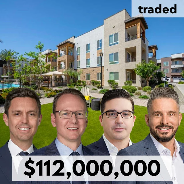 Olympus Property Acquires Aiya Multifamily In Gilbert, AZ For $112M