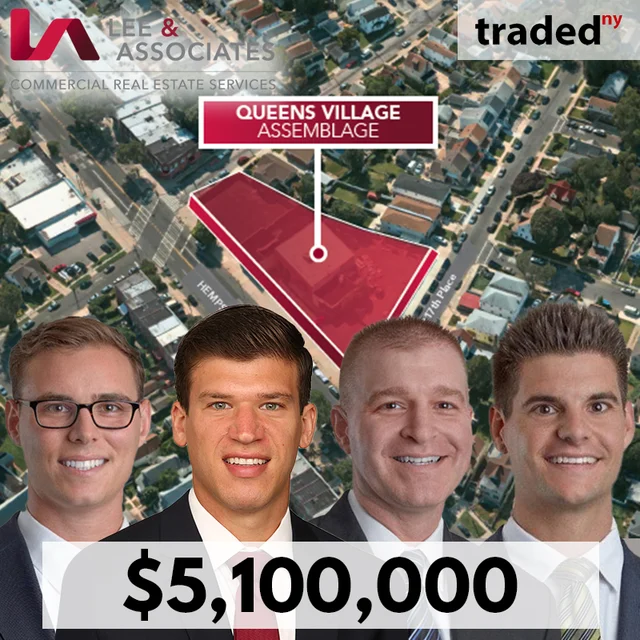 Aman Singh Acquires Queens Village Industrial Property For $5.1M From Seller Kyle Mannheimer - Lee Associates NYC