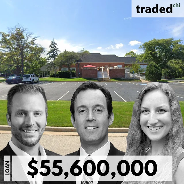 Nick Marietti Of VennPoint Real Estate Secures $55.6M Loan For Development Site In Deerfield