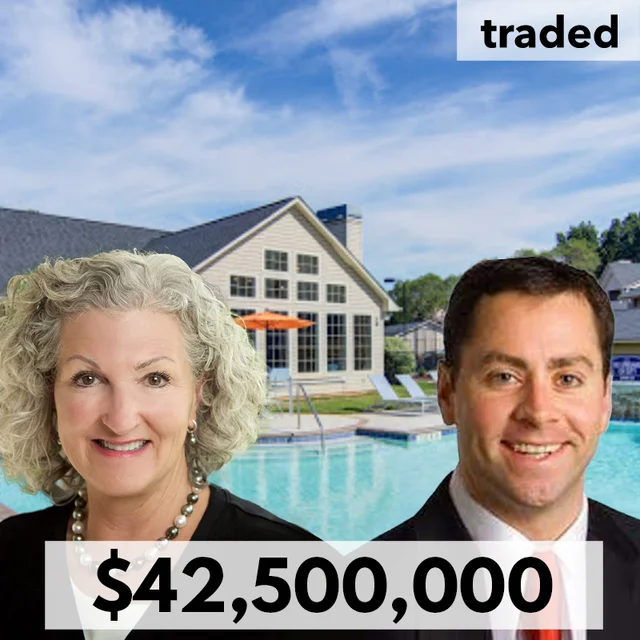 Investors Management Group Acquires 250-Unit Multifamily In Central, SC For $42.5M