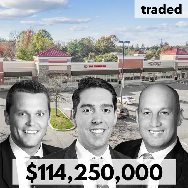 Paramount Realty Acquires Retail Portfolio In Lionville, West Chester, And More For $114.25M
