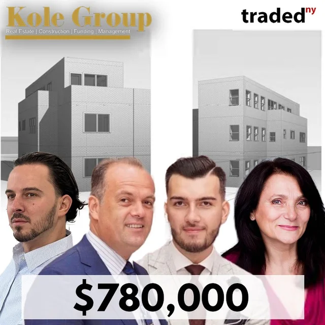 Enis Deljanin & Haris Deljanin Acquire Development Site In Astoria, NY For $780,000