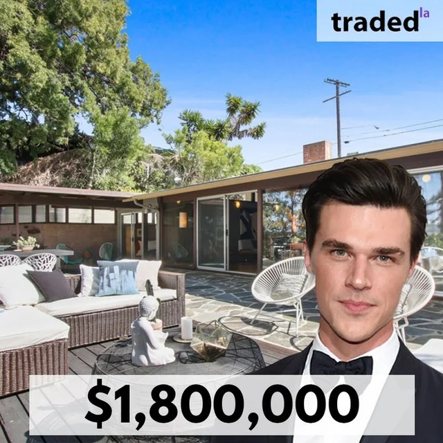 Finn Wittrock Acquires Silver Lake SFR For $1.8M