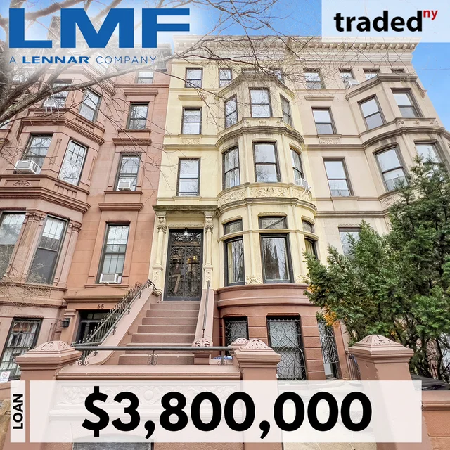 LMF Commercial Provides $3.8M Refinance Loan For Brooklyn Multifamily Asset Of 5 Units