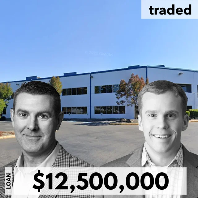 Gantry Secures $12.5M Loan For Industrial Property In Woodinville, WA