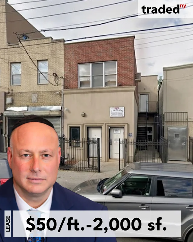 Harold Schwartz & Sam Schwartz Lease Retail Space At 3011 Avenue K Brooklyn To FSSP