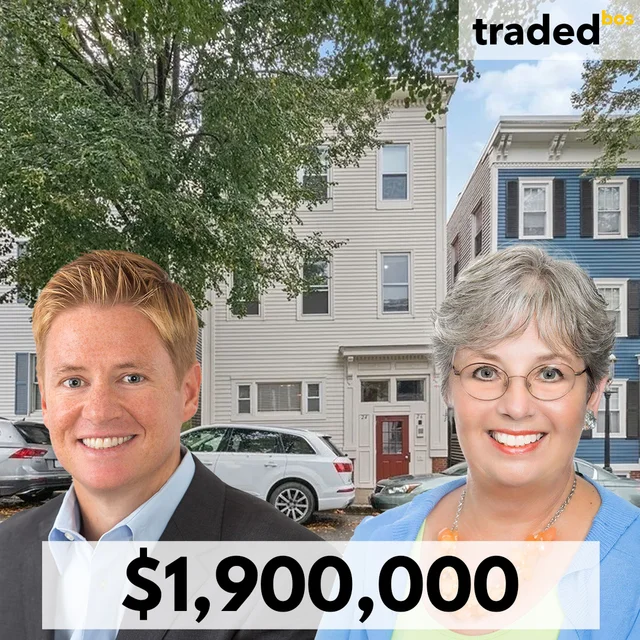 Griffin Realty Group Acquires Multifamily Property In Charlestown For $1.9M
