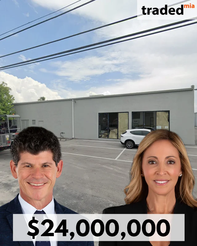 Sebastian Guejman Acquires Four Doral Warehouse Properties From Scott Srebnick For $24M