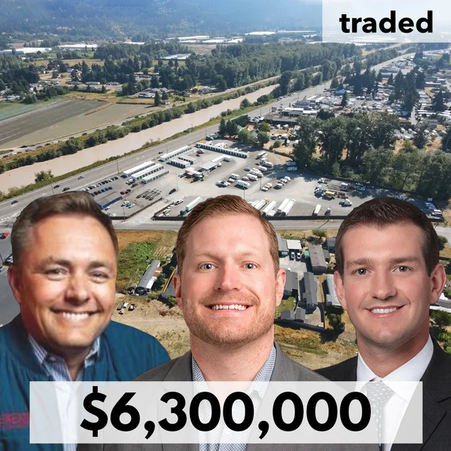 REDCO Development Acquires 7.4-Acre Industrial Yard In Puyallup, WA For $6.3M