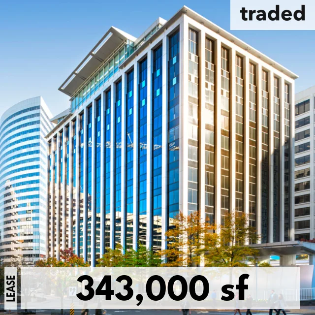 The State Department Leases 343000 Square Feet At 1200 Wilson Blvd Arlington With Monday Properties