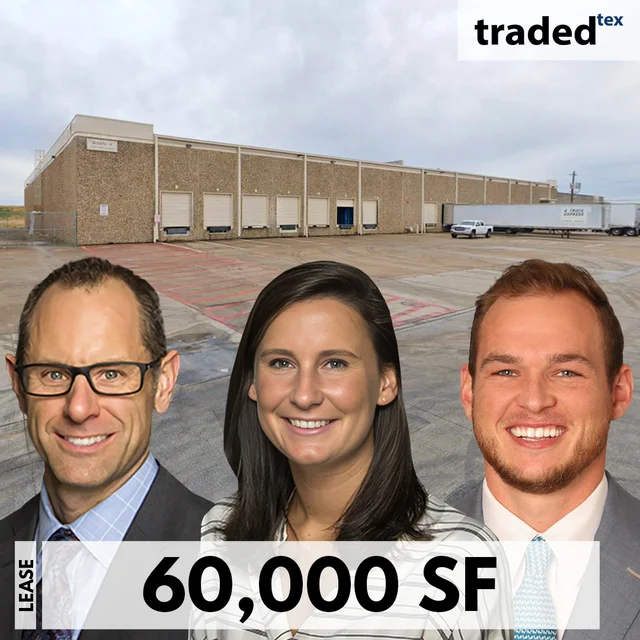 AEW Capital Management Leases 60000 Square Feet To SCIGV Inc. At Quebec Street Dallas