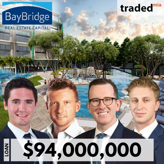 Invesca Development Group Secures $94 Million Refinance Loan From Madison Realty Capital For Multifamily Asset
