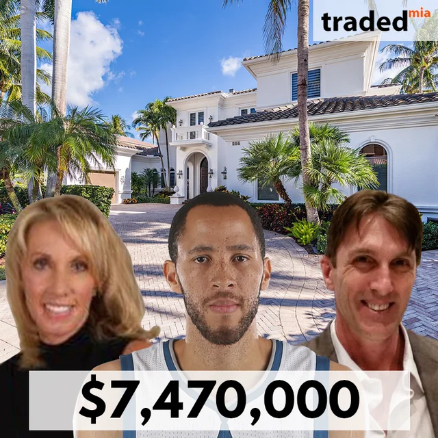Berkshire Hathaway Home Services Acquires Single-Family Home In North Palm Beach For $7.47M