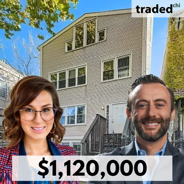 Grigory Pekarsky & Kandy Gribat Facilitate $1.12M Chicago Multifamily Sale