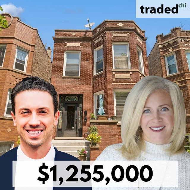 Jake Fugman Of EXP Realty Represents Buyer In $1.255M Chicago Multifamily Sale By Kathleen Bock