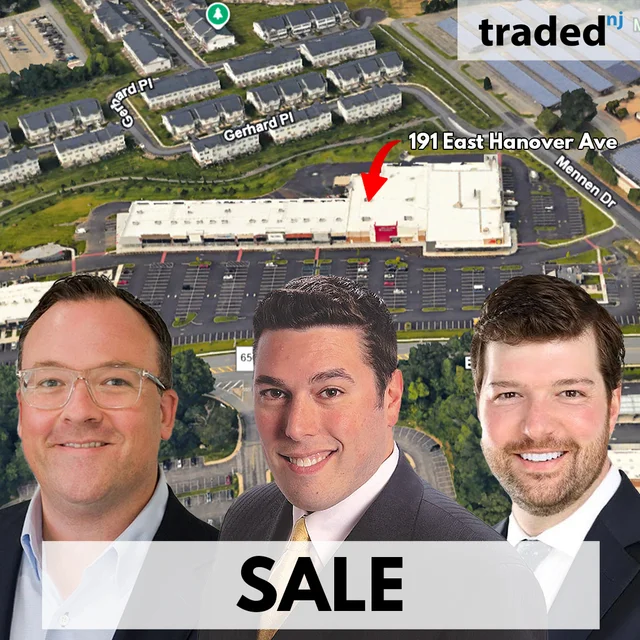 Ryan Moore Of Last Mile Investments Acquires Morris Marketplace From Robert Indig Of DeVimy Equities