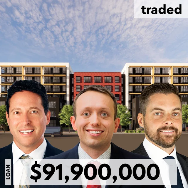 Legacy Partners And New York Life Real Estate Investors Secure $91.9M Construction Loan For Bellevue Multifamily Property