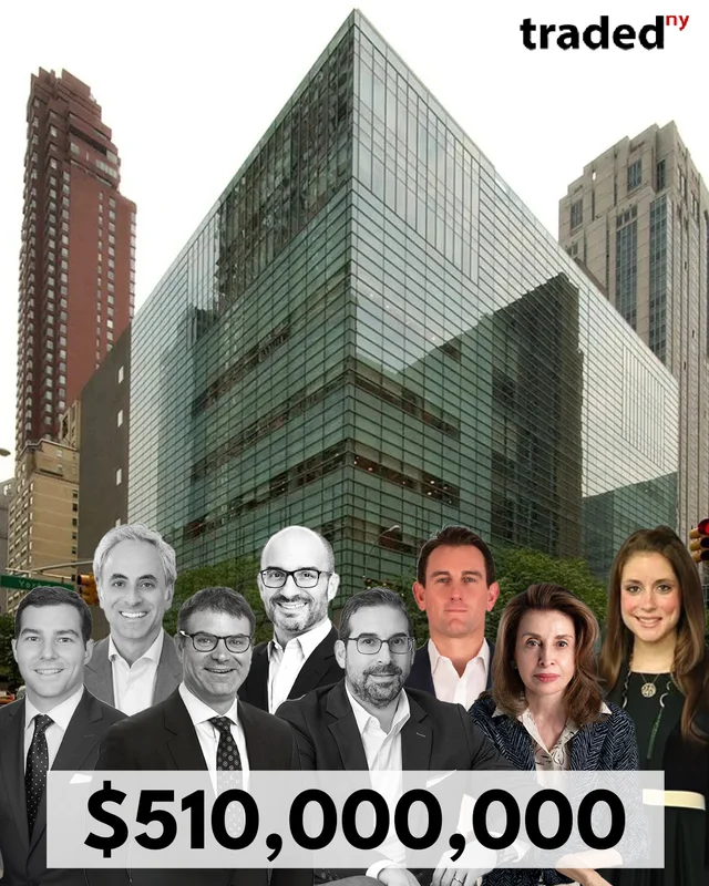 Weill Cornell Medicine Acquires Office Building At 1334 York Avenue From Sotheby's For $510M