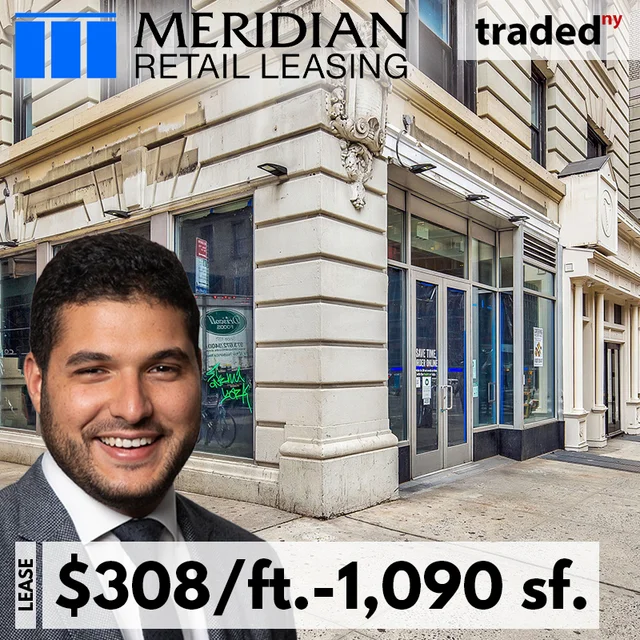 Negociant Leases Retail Space At 837 Seventh Avenue In Hell's Kitchen