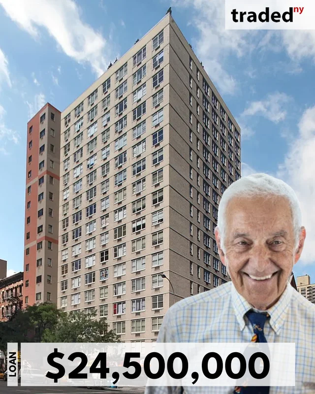Donald Zucker's Manhattan Skyline Management Refinances Kips Bay Multifamily With $24.5 Million Loan