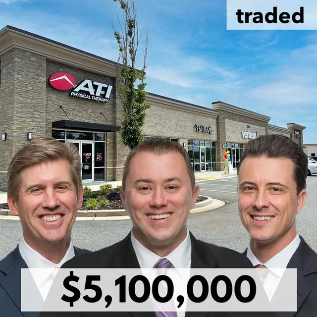 Stan Johnson Company Brokers Sell Suwanee Retail Property For $5.1M
