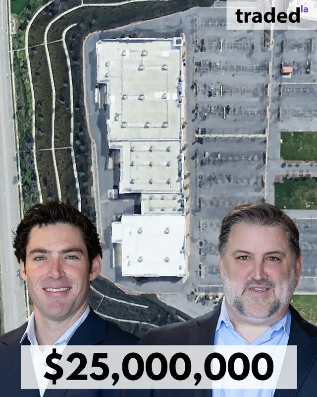 Spirit Properties Sells Retail Property At Centre Pointe Marketplace In Santa Clarita For $25M