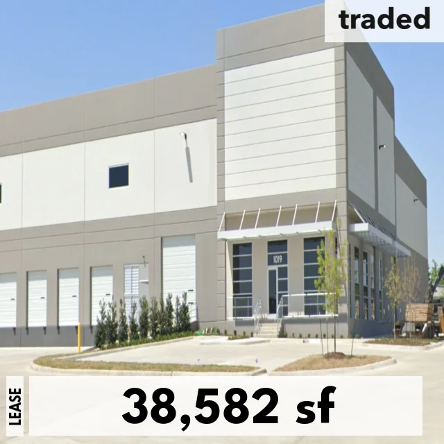 Bassett Furniture Leases 38582 SF Industrial Space On 1019 Enterprise PLC, Arlington