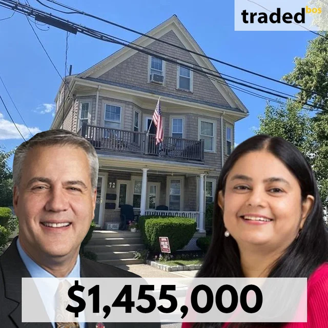 Andrew Sarno's RE/MAX Andrew Realty Acquires Multifamily Property In Arlington, MA For $1.455M