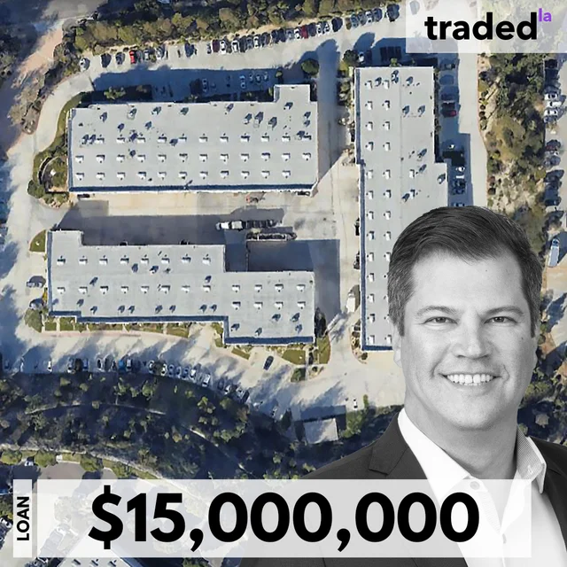 Gantry Secures $15 Million Refinance Loan For Five Industrial Buildings In Vista California